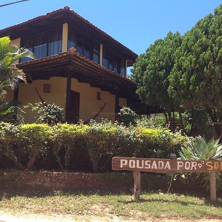 Pousada Por Do Sol São Jorge Exterior foto